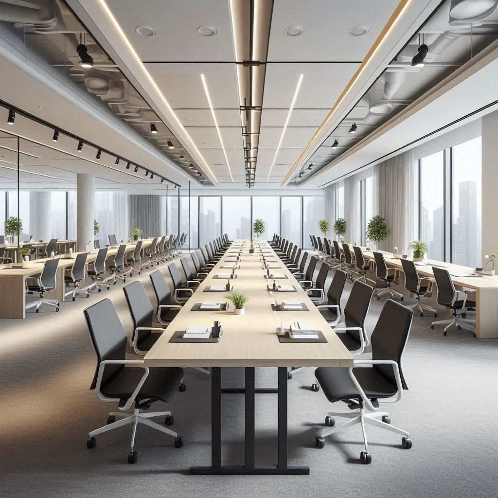 金融服务公司应怎样追踪临时客户演示引起的写字楼办公茶水间使用体验后续问题